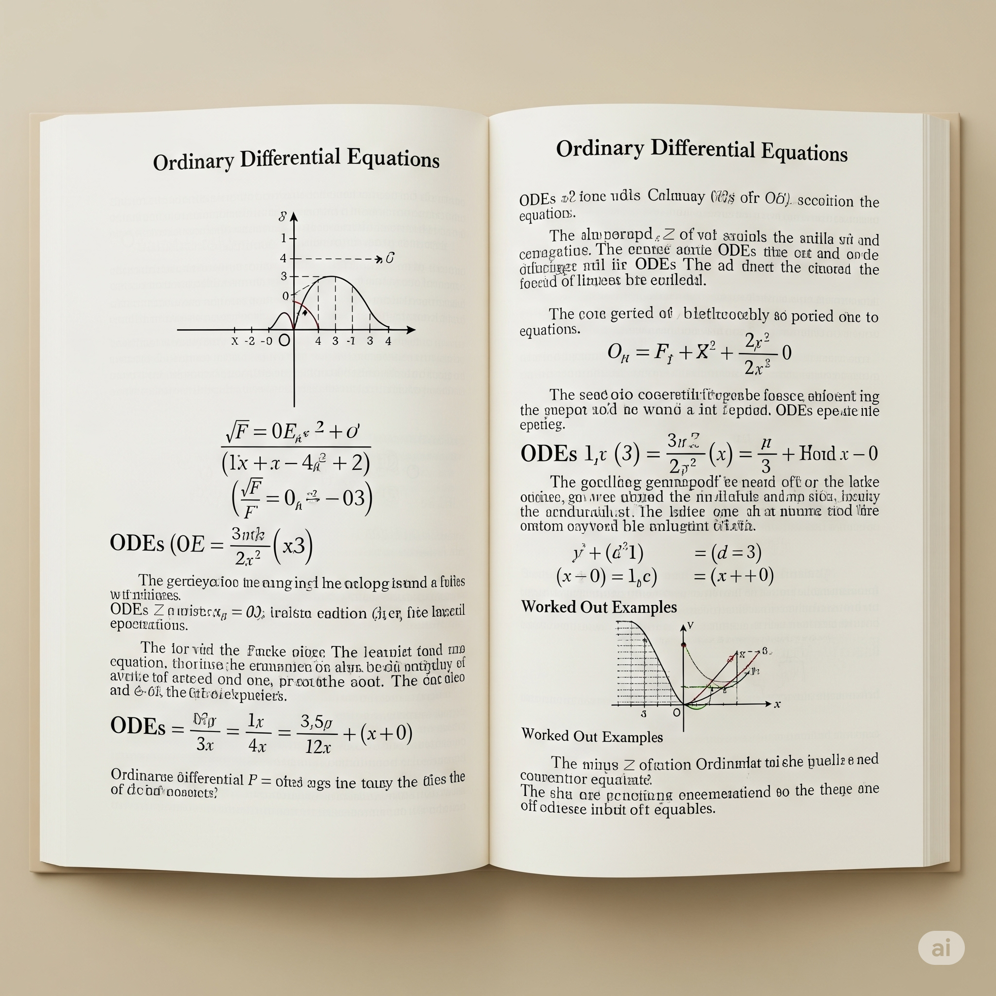 Ecuaciones Diferenciales I - Home